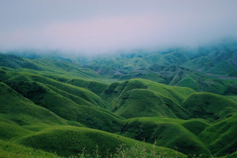 Traveling to Nagaland