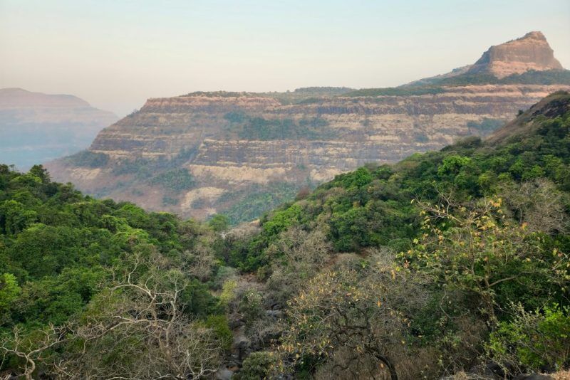 Hill Stations In Maharashtra