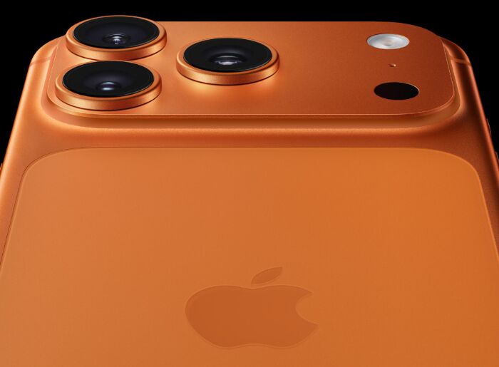 iPhone 17 Pro