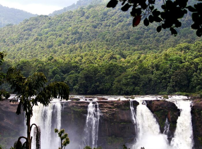 Baahubali: The Epic Filming Locations