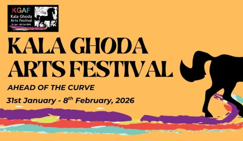 Kala Ghoda Arts Festival 2026