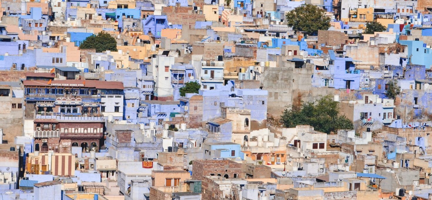 Jodhpur - A Complete Guide to India's Blue City - Beantown Traveller