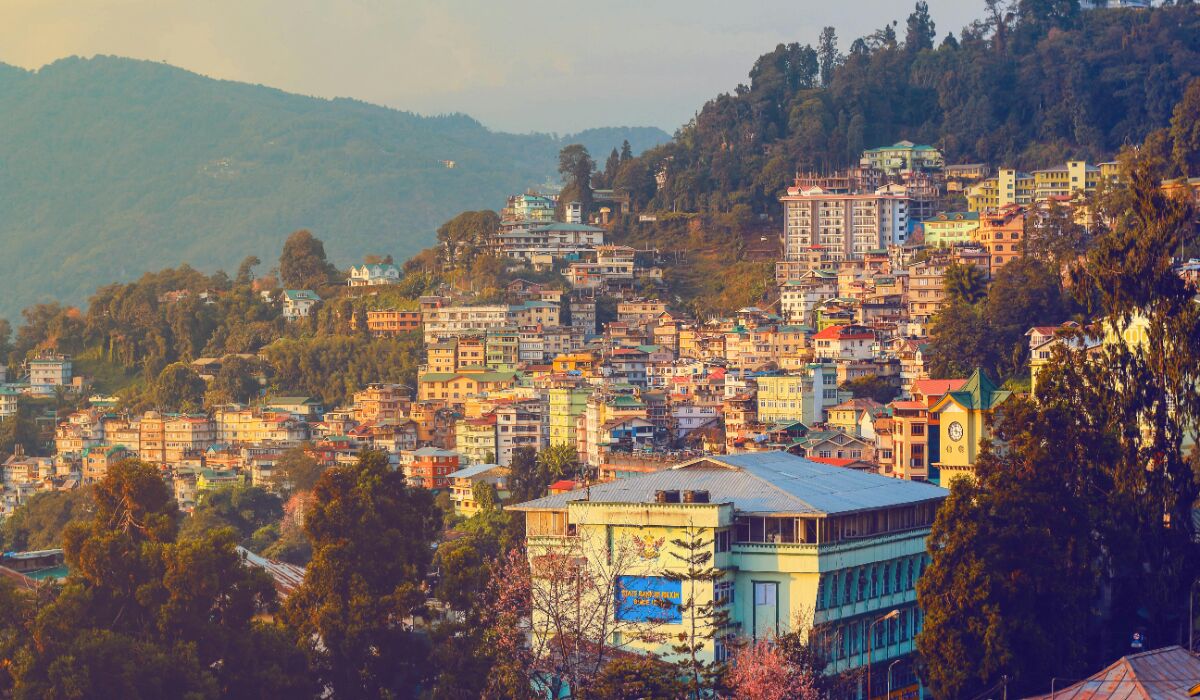 Gangtok Travel Guide