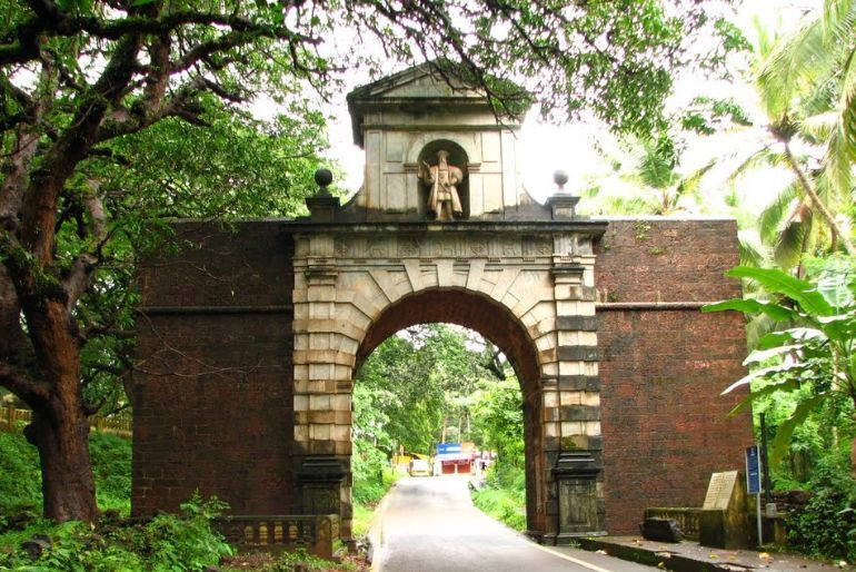 Old Goa 1 Day Walking Tour