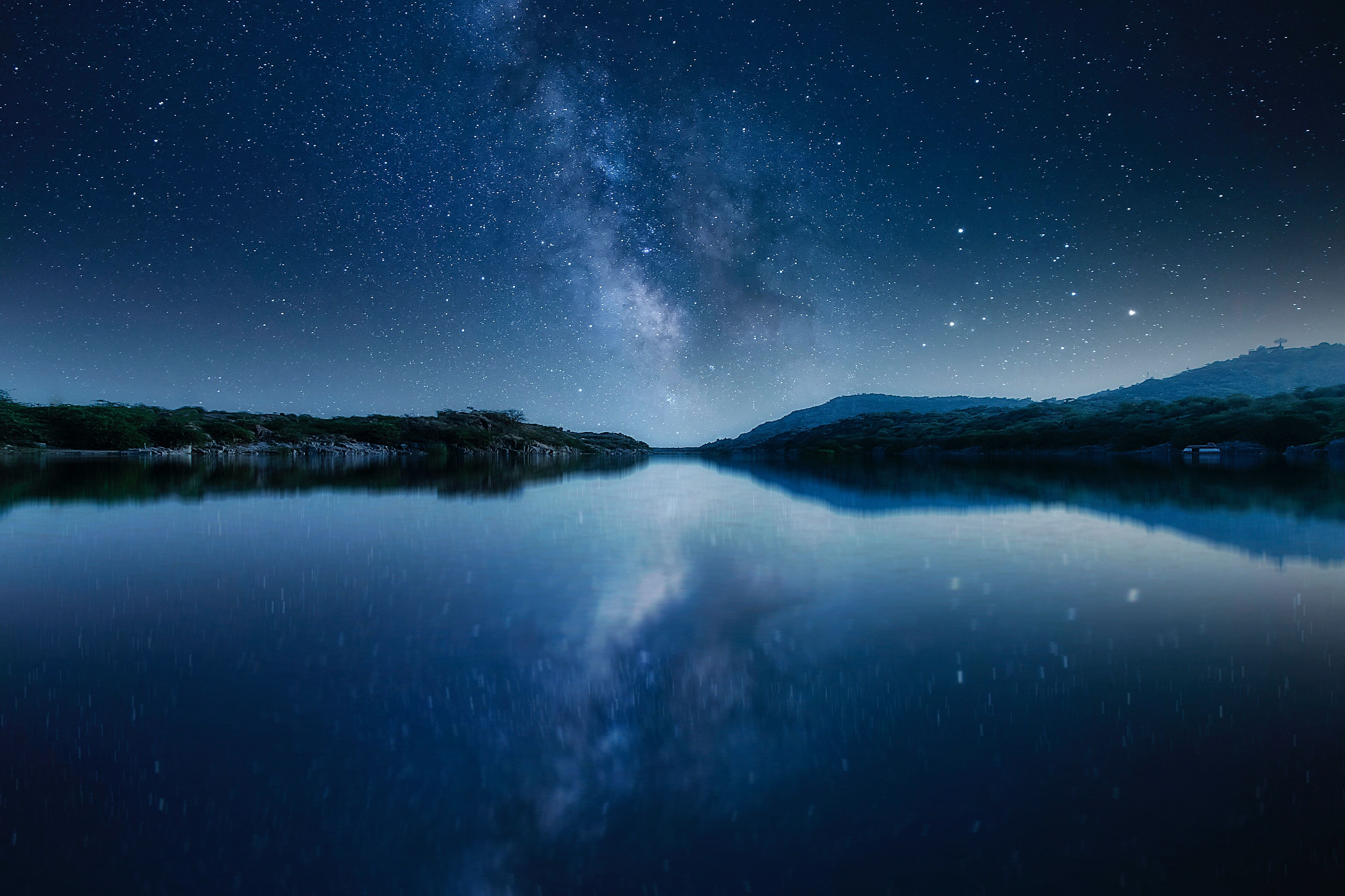 Best Places for Stargazing in India