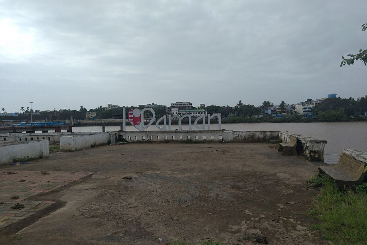 Weekend In Daman