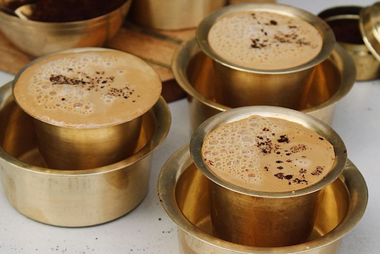 Filter Coffee