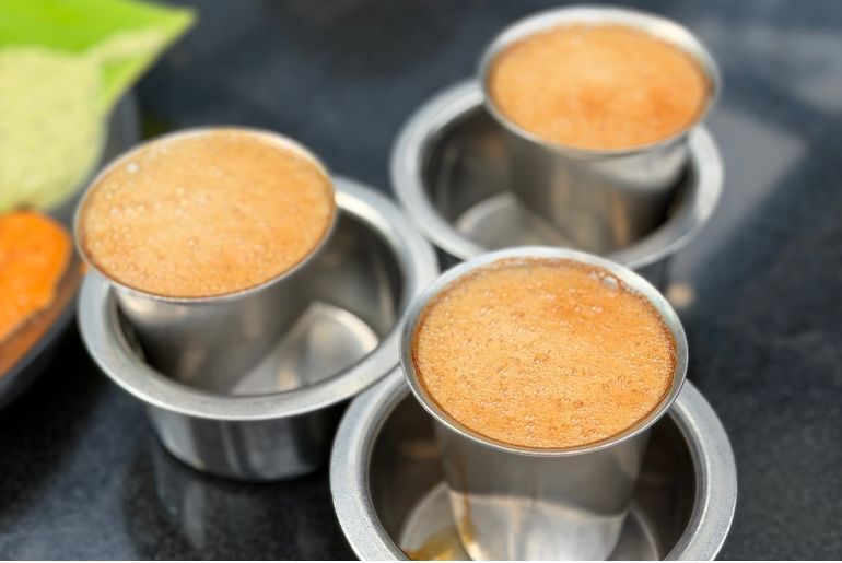 Filter Coffee