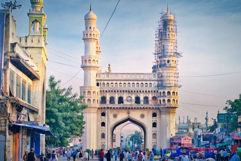 48 hours in Hyderabad