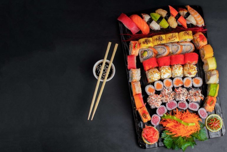 Best Sushi Places In Mumbai (1)
