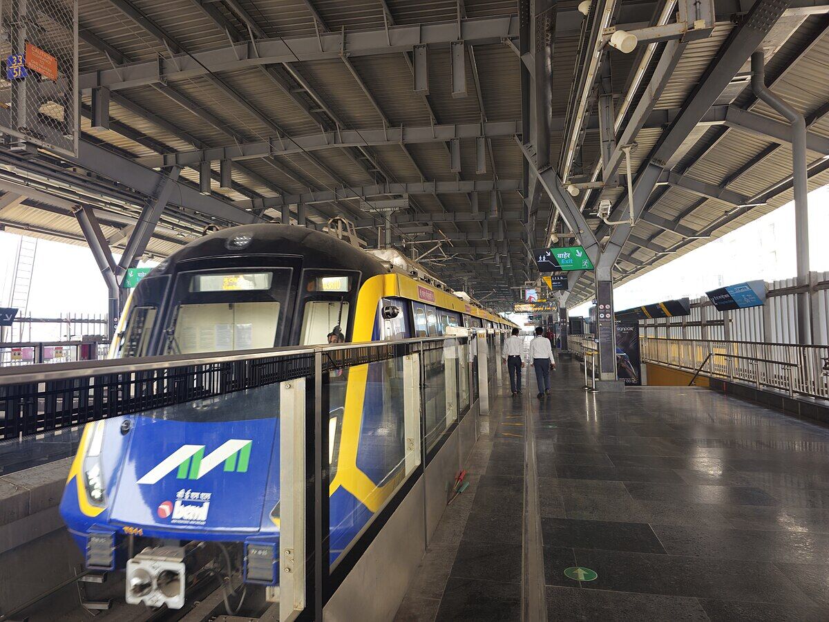 Mumbai Metro