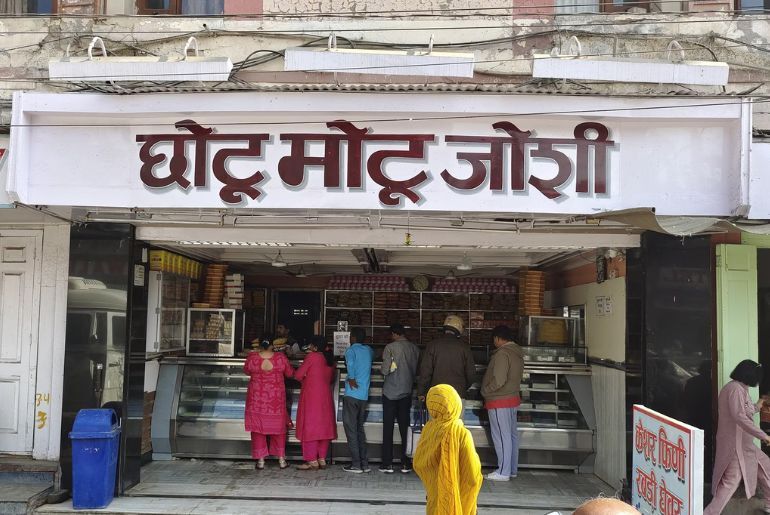 Places To Eat Bikaner