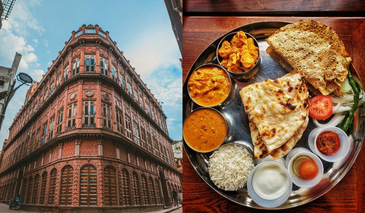 Places To Eat Bikaner