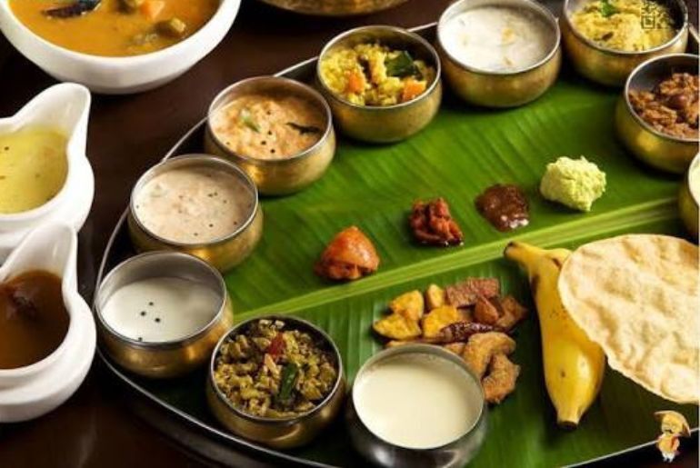 Restaurants For Sadhya In Mumbai