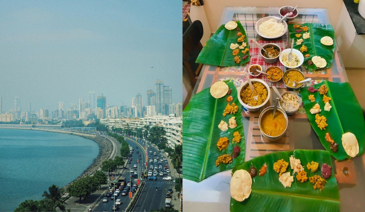 Restaurants For Sadhya In Mumbai