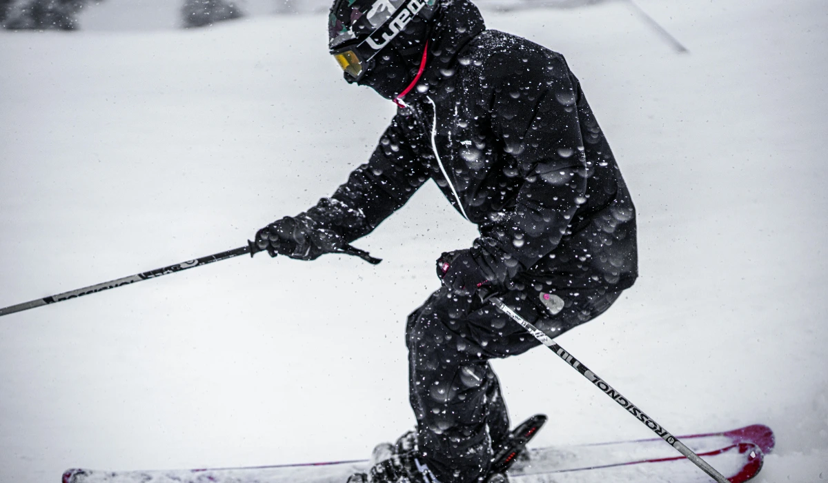 Winter Skiing Carnival