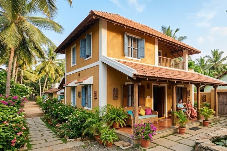 homestay in mahabalipuram
