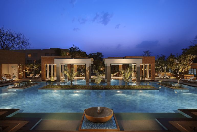 Luxury Hotels Agra