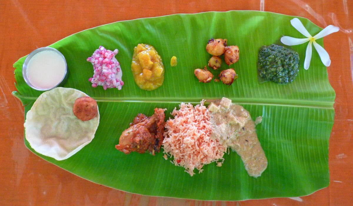 Dine And Dish, Ft. A. Rama Nayak & Sons, Matunga