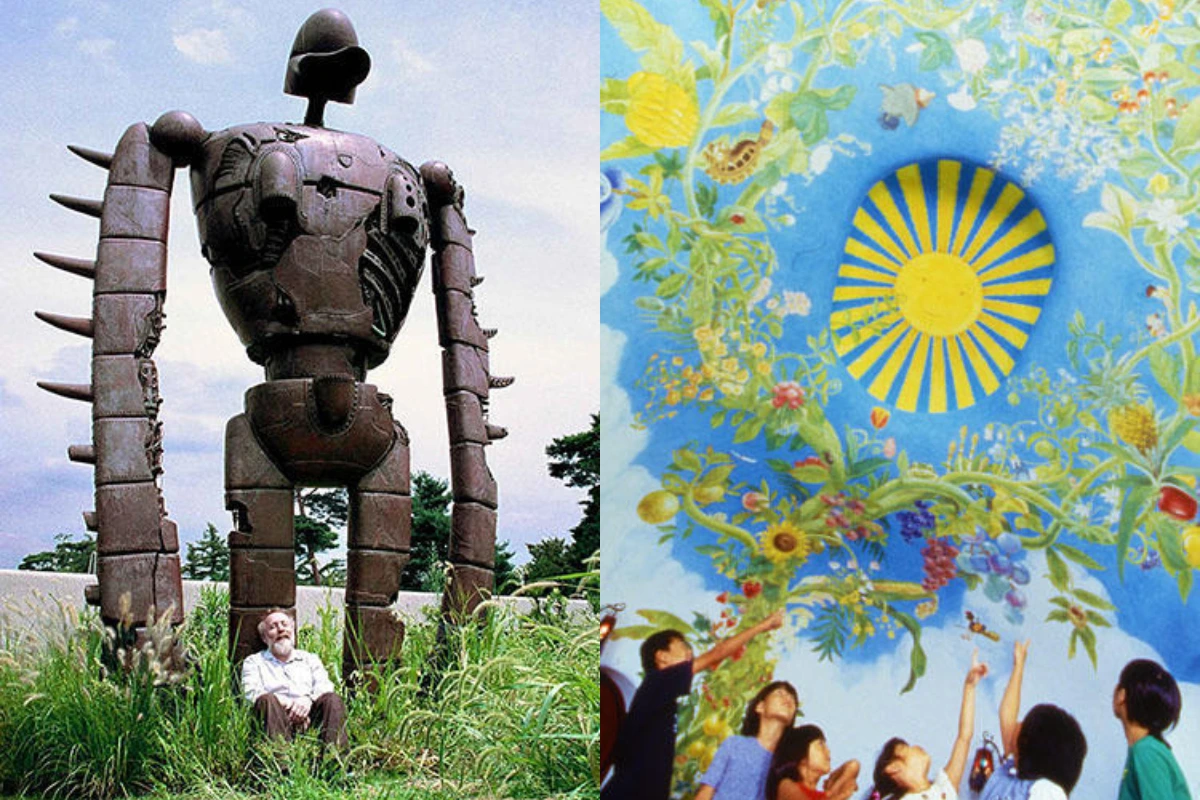 Ghibli Museum