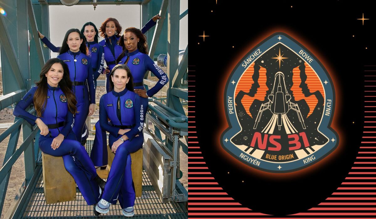 Katy Perry Space Trip_ Blue Origin Flight Cost, Who Can Go & More