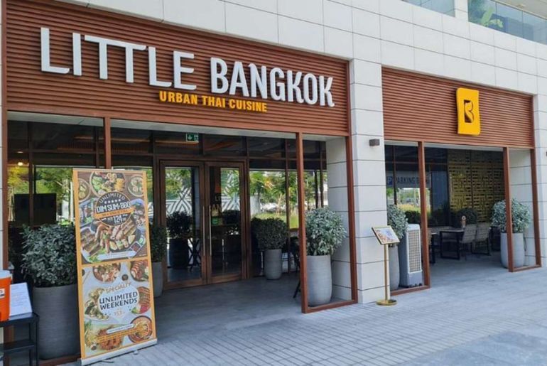 best thai restaurant in dubai