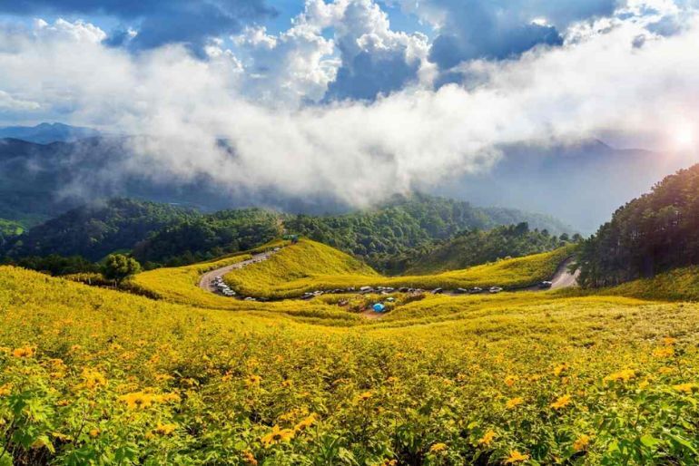 best time to visit mussorie