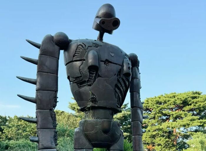 Ghibli Park Japan featuring Studio Ghibli-inspired attractions and architecture