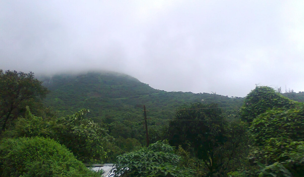 Tamhini Ghat