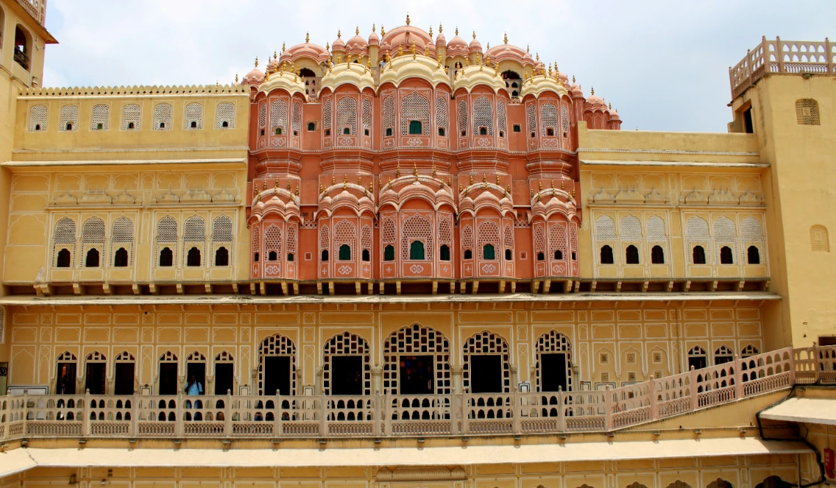 The City Palace