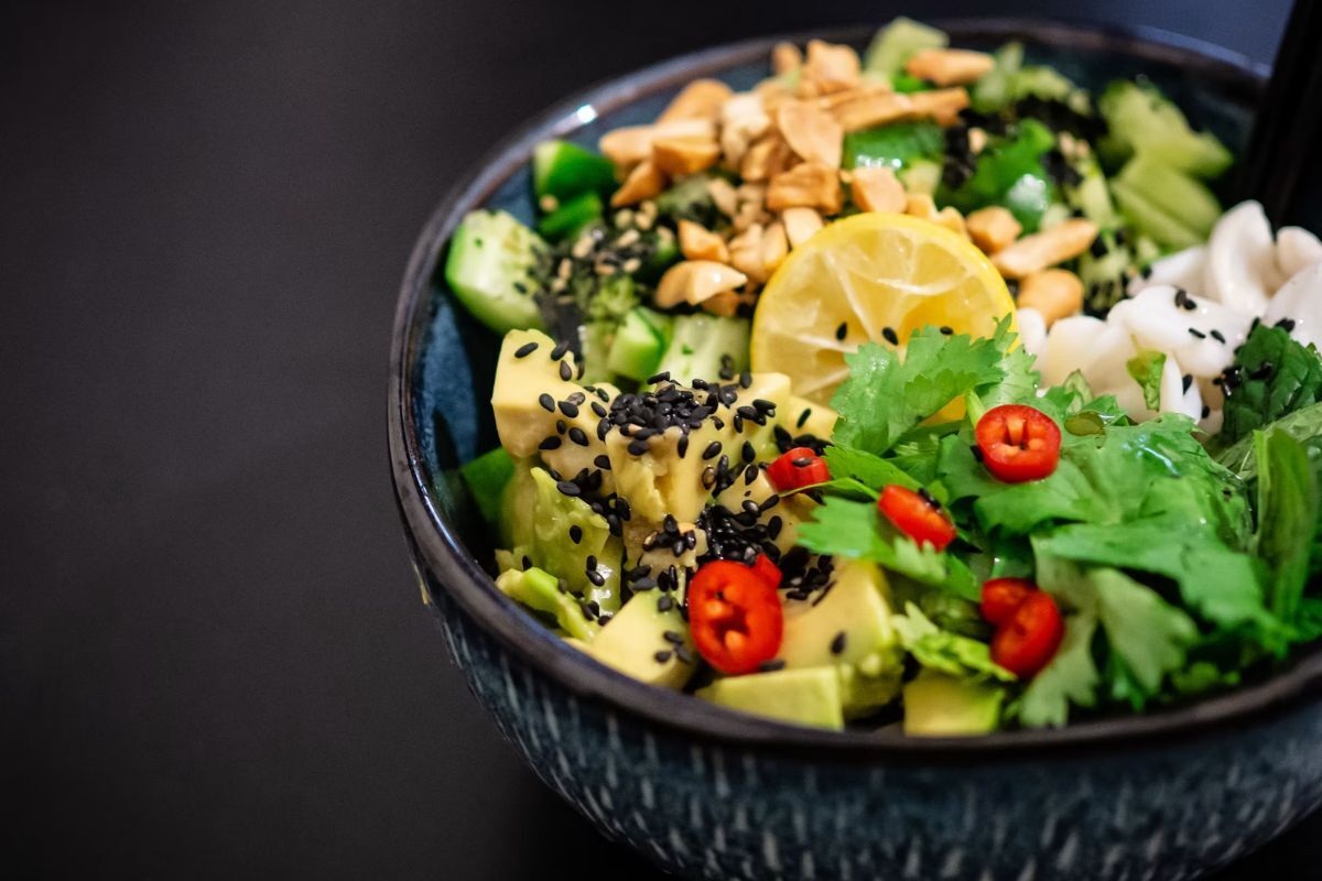Best Vegan Cafes In Chennai