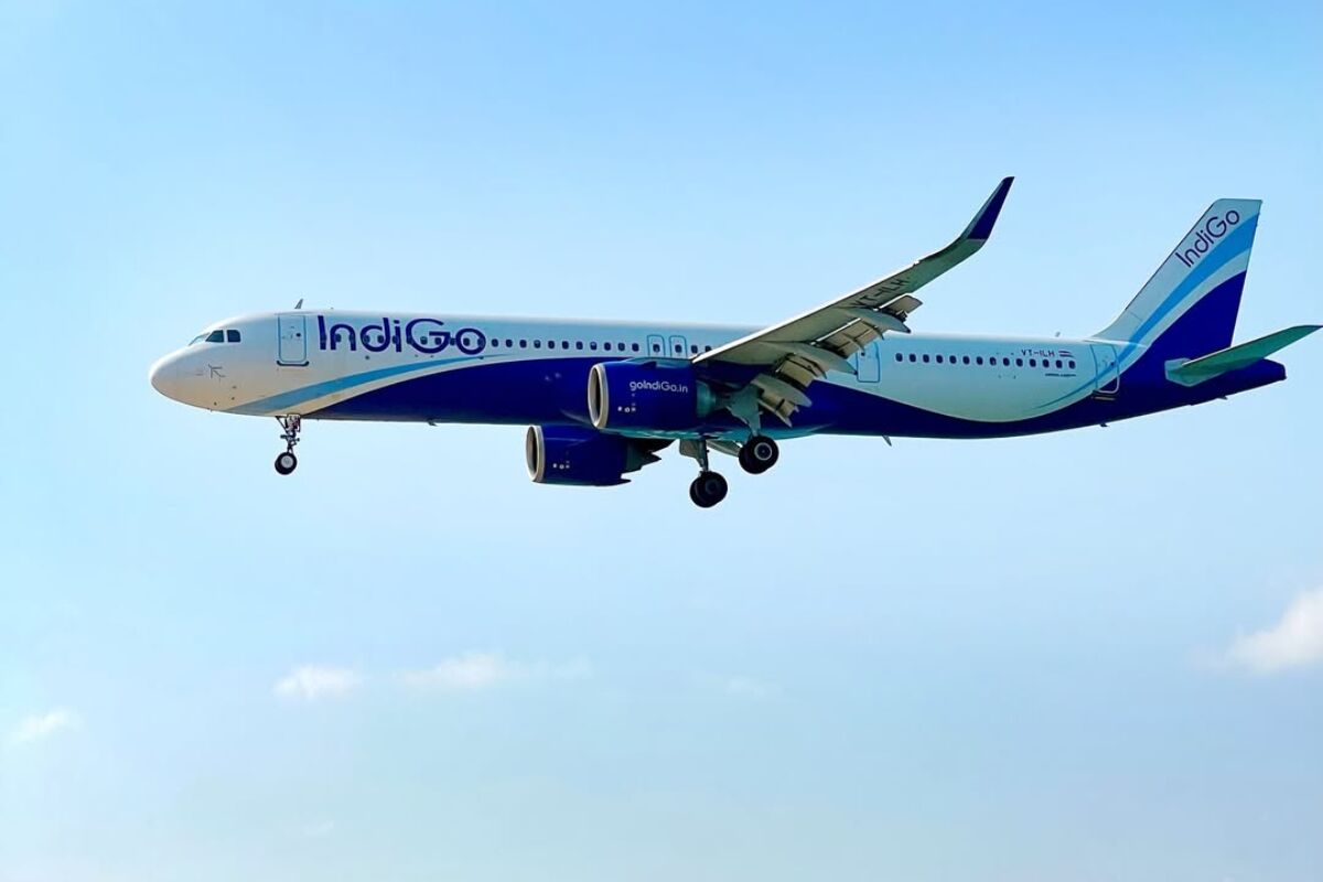 Cabs With IndiGo
