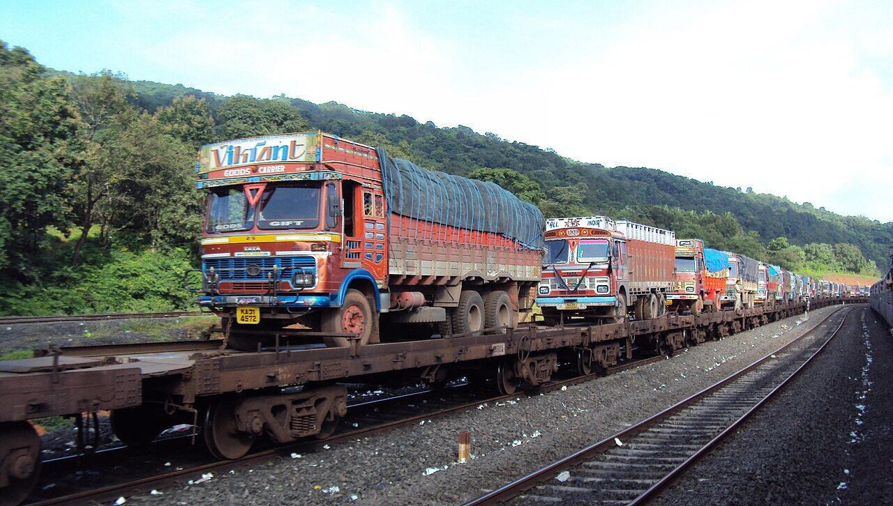 RoRo Service