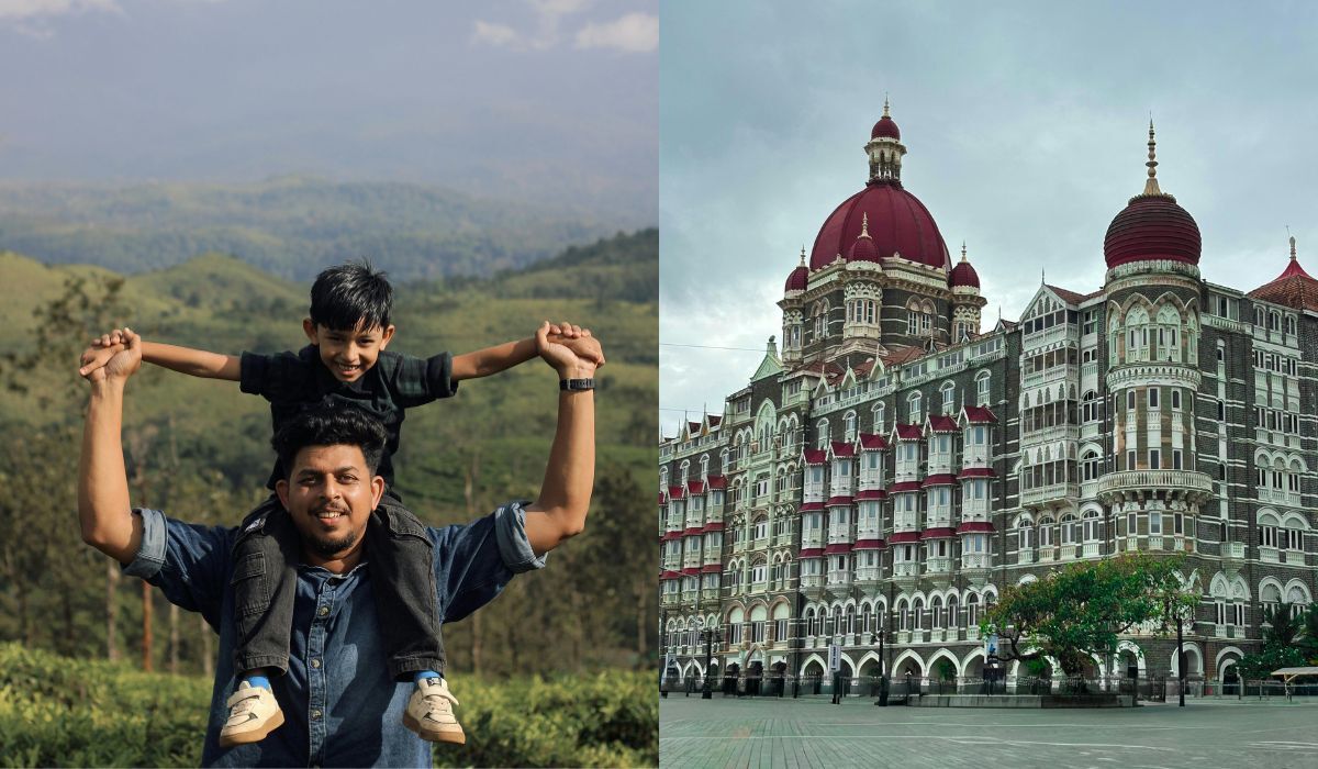 best places Father’s Day mumbai
