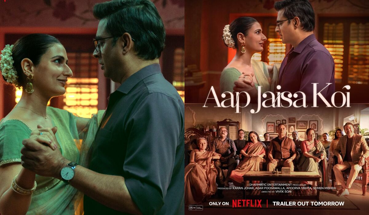 Aap Jaisa Koi Shooting Locations
