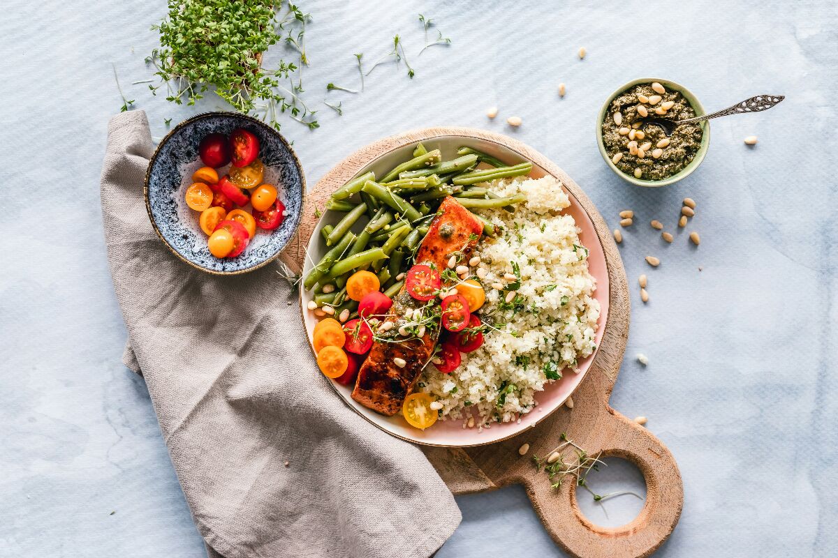 Healthy Cafes In Delhi