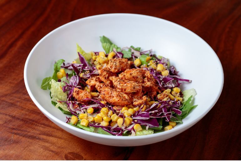 Healthy Cafes In Delhi