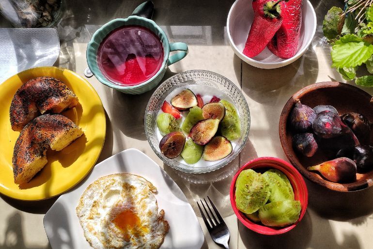 Healthy Cafes In Delhi