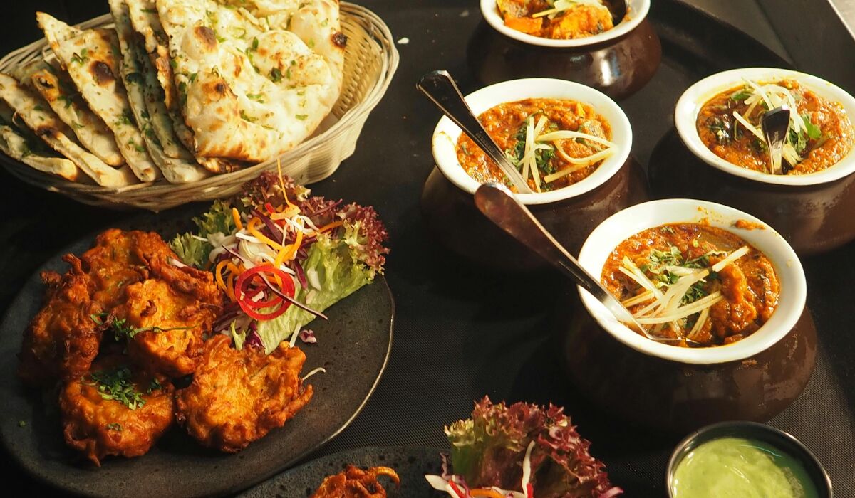 Indian Food In Kenya