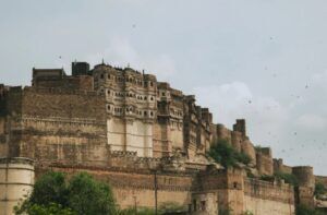 Mehrangarh Fort | Credits: Pexels
