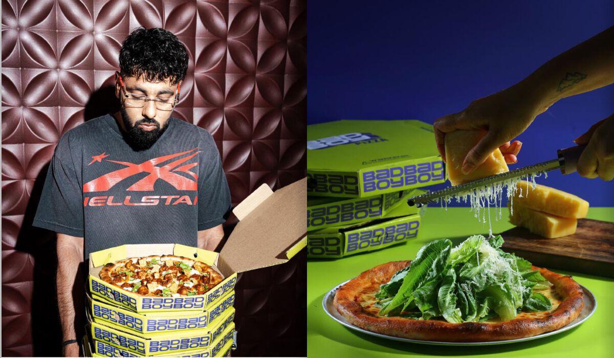 Badboy Pizza
