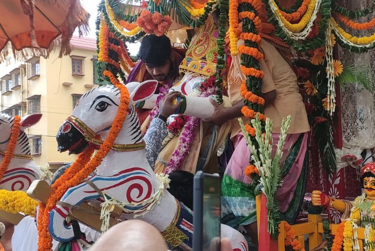 Ulto Rath Yatra