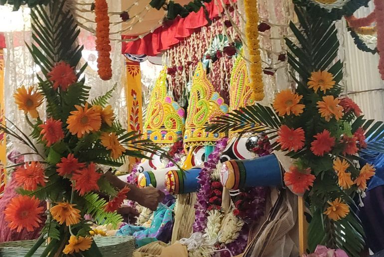 Ulto Rath Yatra