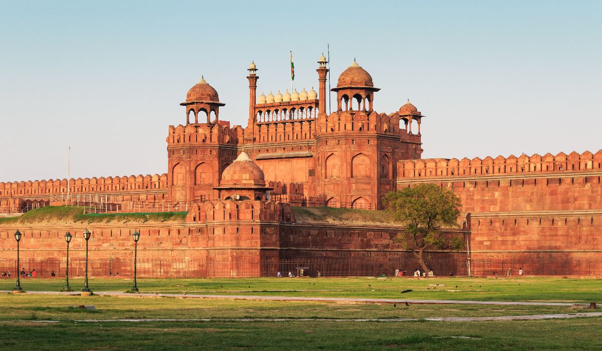 How To Book Seats For Red Fort Independence Day 2025