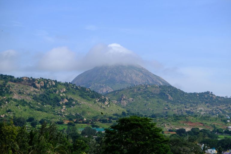 Road Trips From Bangalore