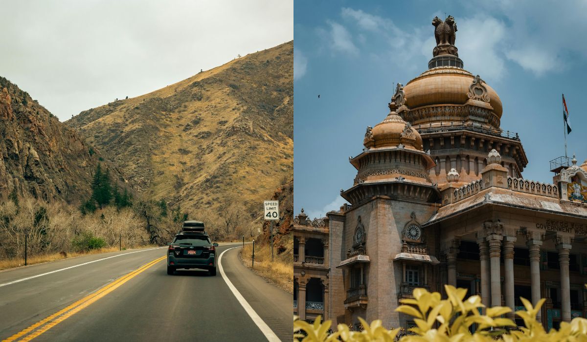 Road Trips From Bangalore