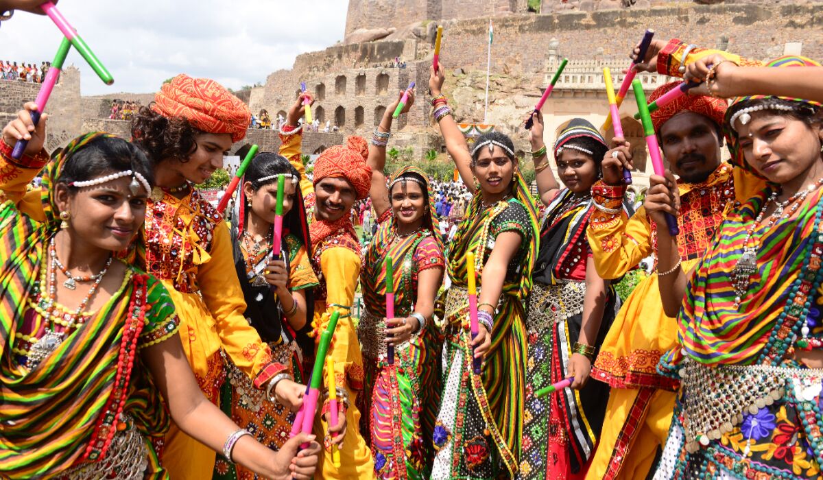 Best Cities And Venues In Gujarat To Witness Navratri In 2025