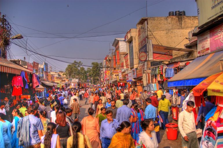 Best Shopping Markets in Delhi (1)