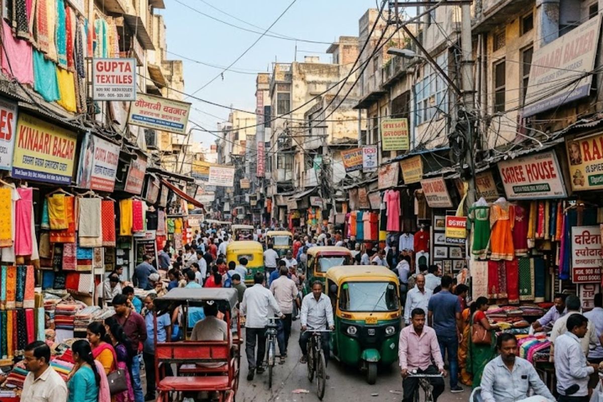 Best Shopping Markets in Delhi (2)