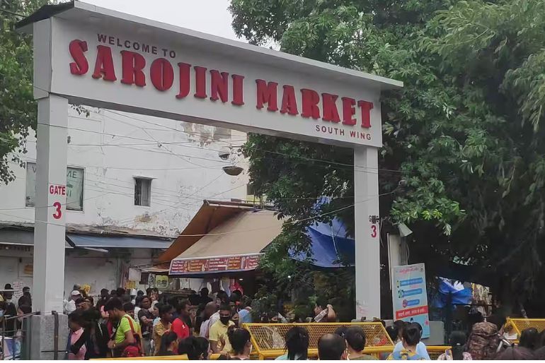Best Shopping Markets in Delhi